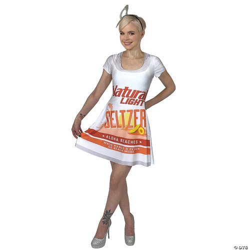 Women's NLS - Aloha Skater Dress