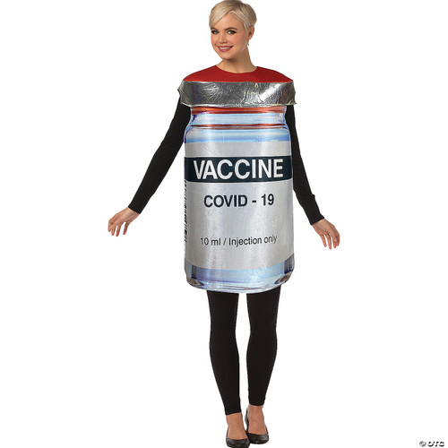 Vaccine Bottle