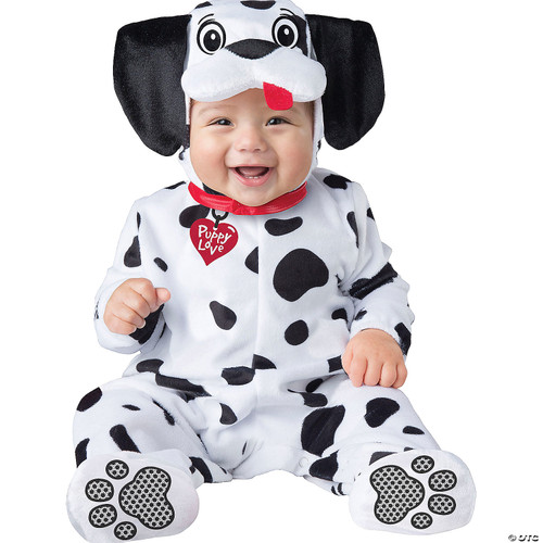 Toddler Dalmatian Costume