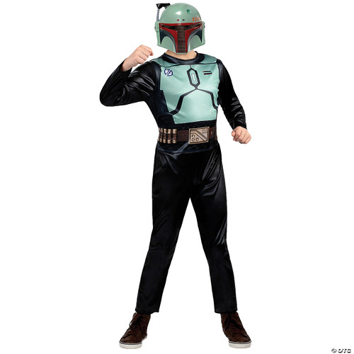 Boba Fett Value Child Costume