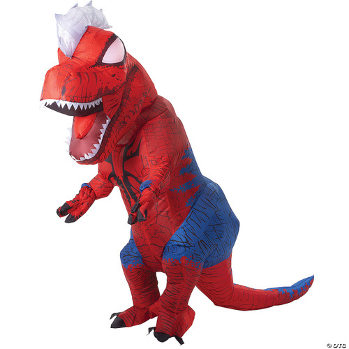 Spider-Rex Adult Inflatable Costume