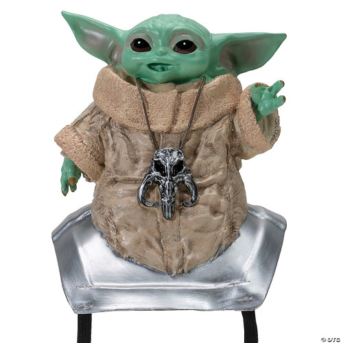 Grogu Shoulder Sitter