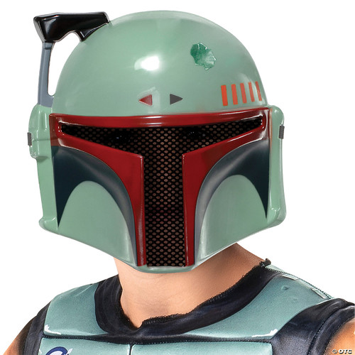 Boba Fett Child 1/2 Mask