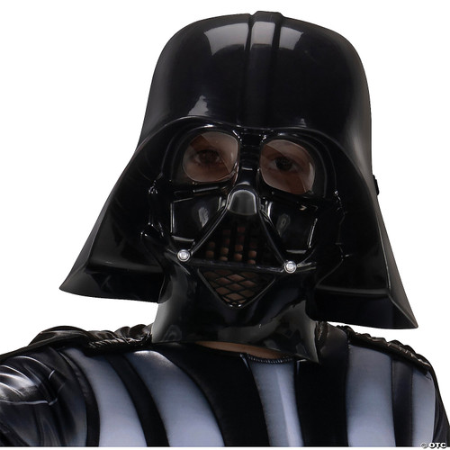 Darth Vader Child 1/2 Mask