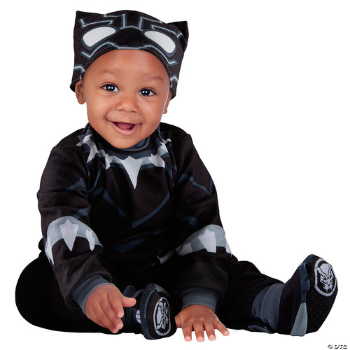 Black Panther Infant Costume