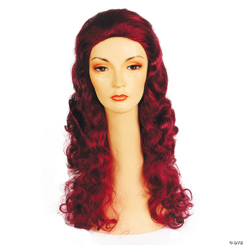 Women's Showgirl Wig