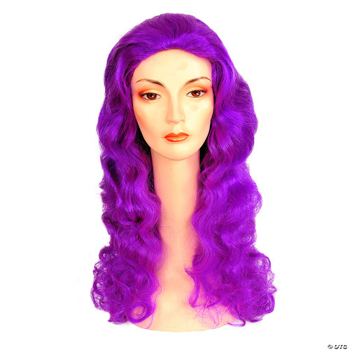 Women's Showgirl Wig