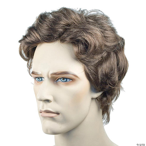 Men's Wavy Wig