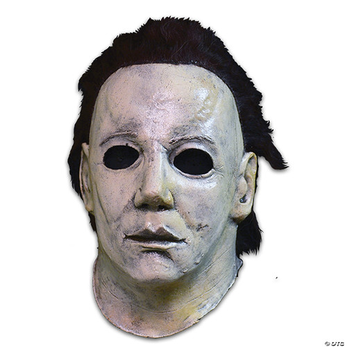 The Curse Of Michael Myers Mask