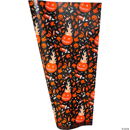 Trick 'R Treat Wrapping Paper