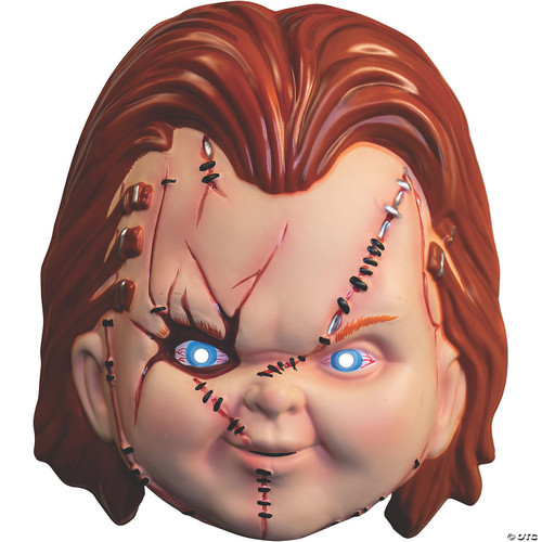 Seed Chucky Vacuform Mask