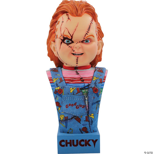 Chucky 15" Bust