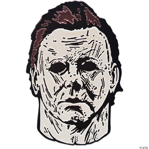 Halloween 2018 Michael Myers Enamel Pin