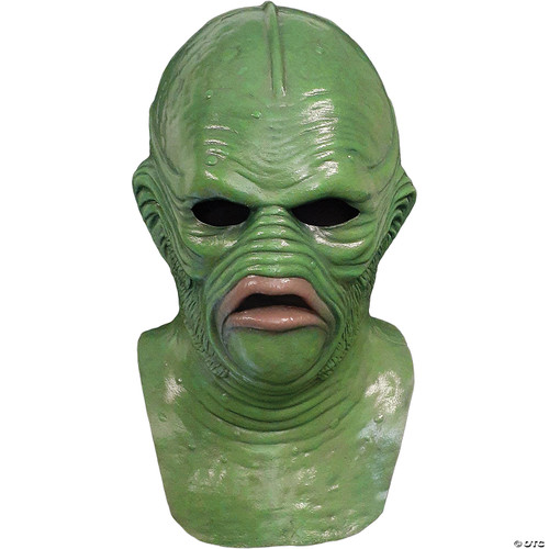 Creature Walks Among Us Gillma
