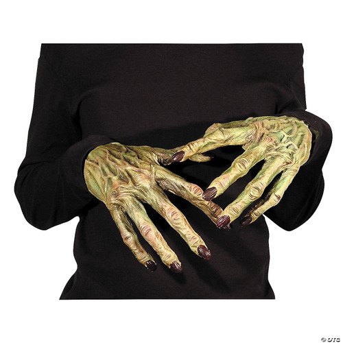 Latex Realistic Monster Hands