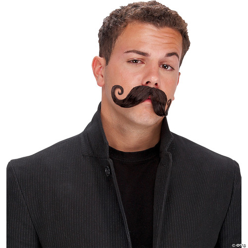 Handle Bar Mustache
