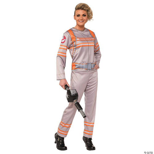 Women's Ghostbuster Costume - Small