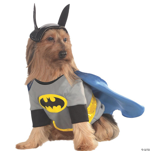 Batman Dog Costume - Small