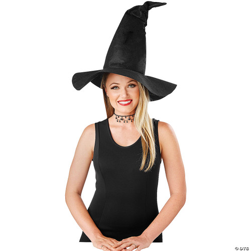 Crooked Witch Hat