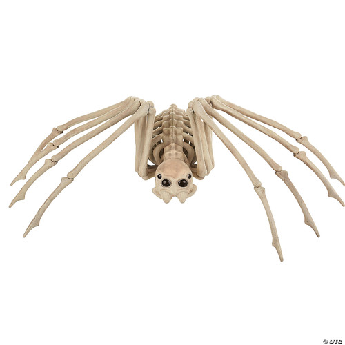 Skeleton Spider Prop