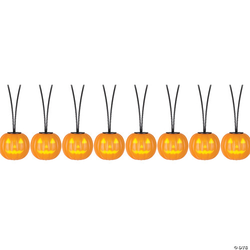 Lightshow<sup>®</sup> Musical Jack-O-Lanterns String Lights