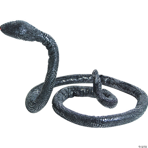 60" Posable Snake Prop