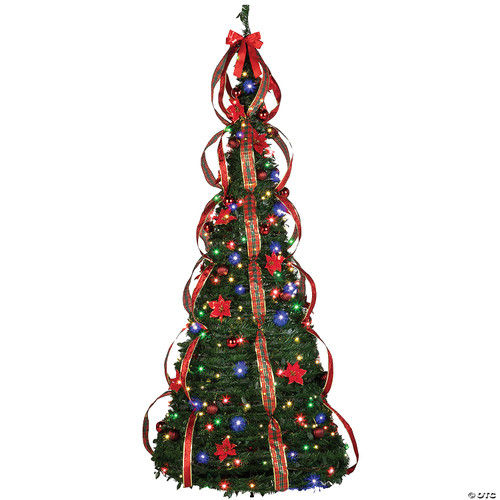 7.5 Ft SimpliciTree (Multicolor)