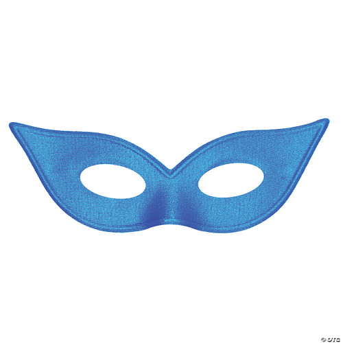 Satin Harlequin Mask