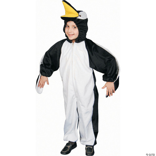 Kids Penguin Costume - Small