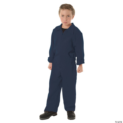 Boy's Boiler Suit Costume