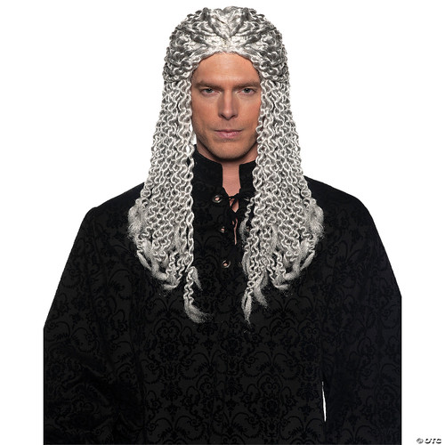 WIG DREADS SILVER
