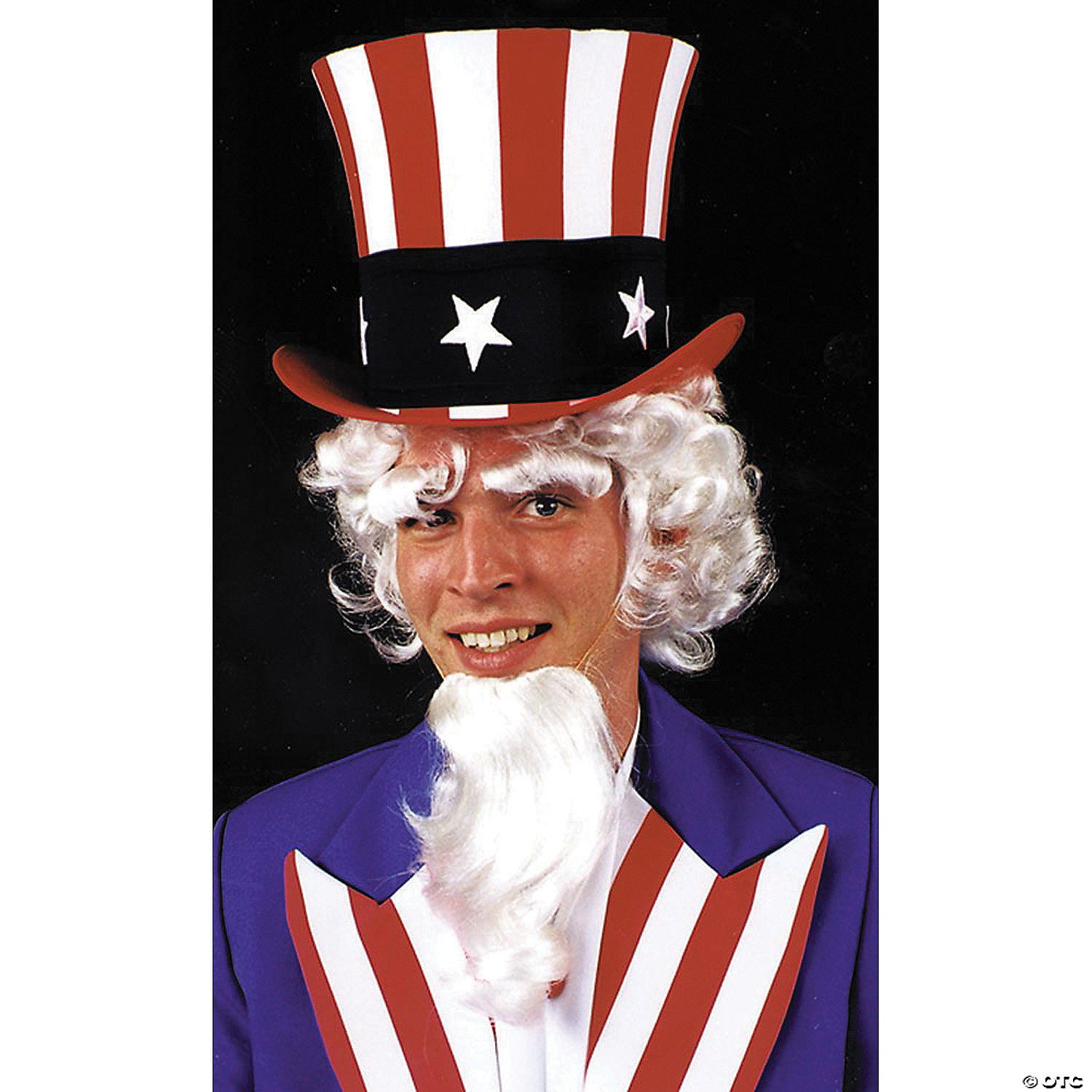 uncle sam beard