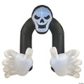 13' Blow Up Inflatable Reaper Archway Outdoor Yard Decoration