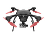 GhostDrone 2.0 Aerial