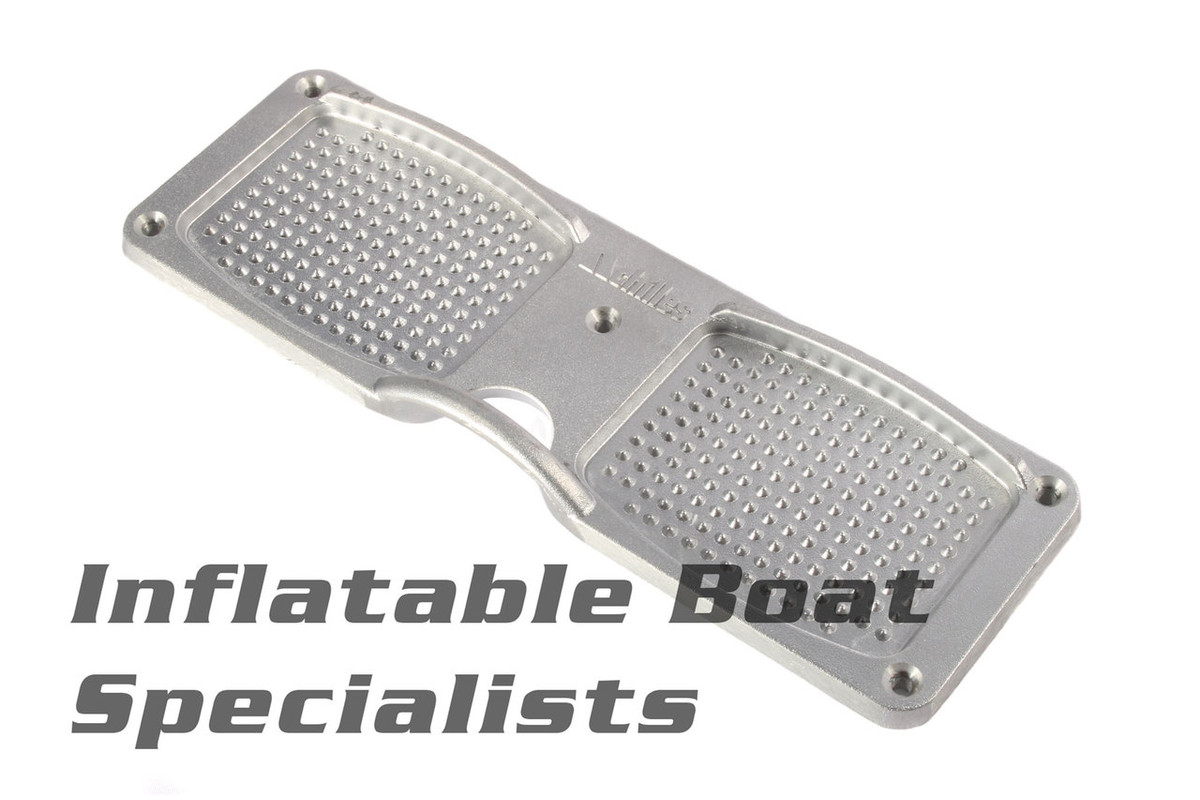 Achilles Inflatable Boat Parts Transom Aluminum Plate SC621