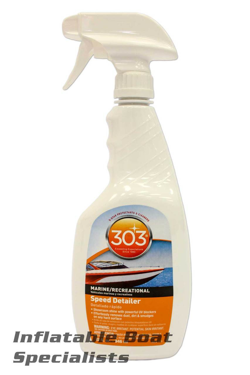 Inflatable Boat Specialists Cleaners & Maintenance