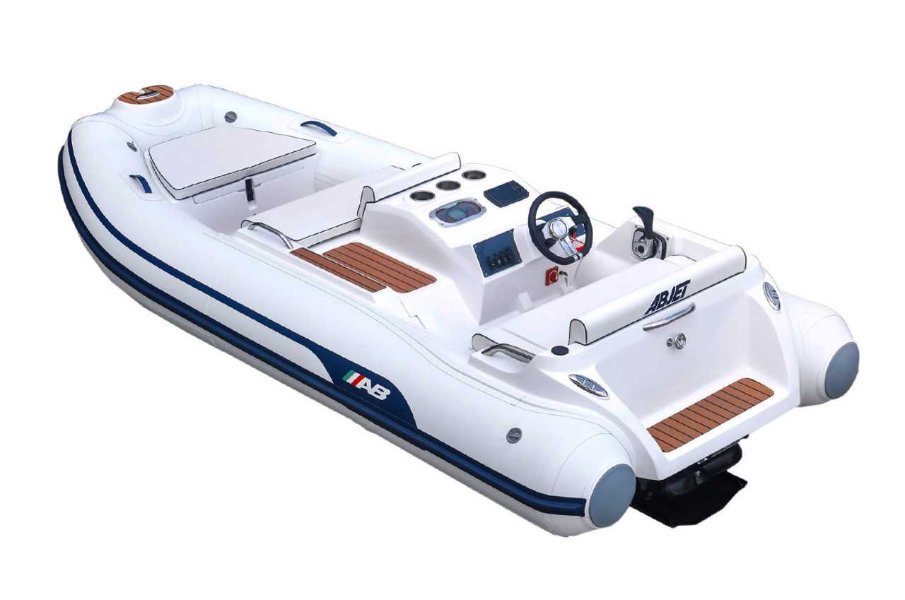 ABJET 380 with Rotax Jet Propulsion