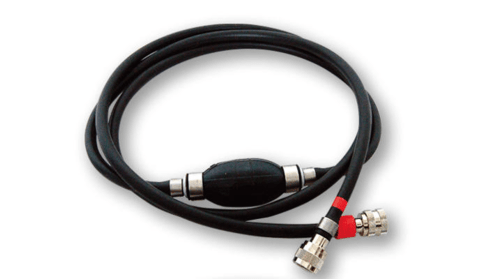 Tohatsu Fuel Line w/ Primer Bulb and Fittings