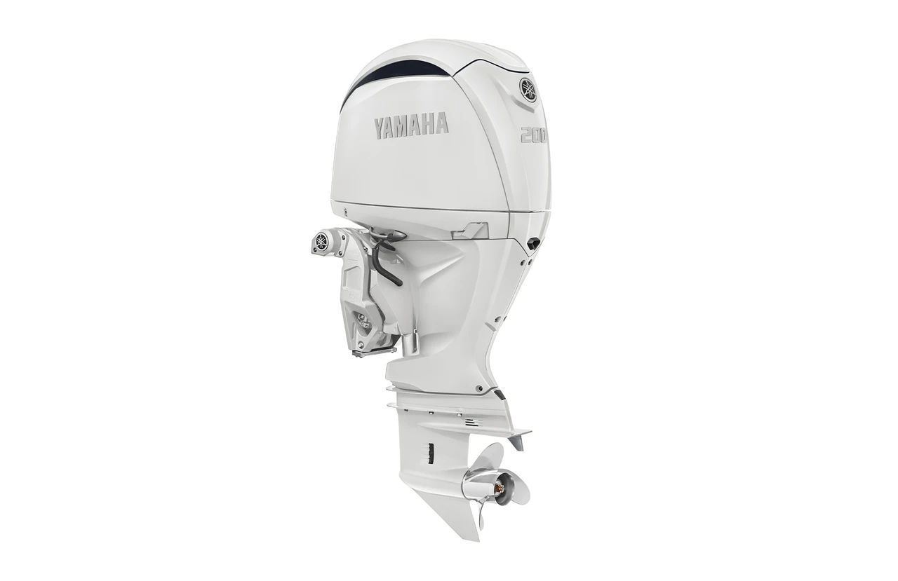 Shop Mid Range Outboards by Horsepower | 75hp to 200hp