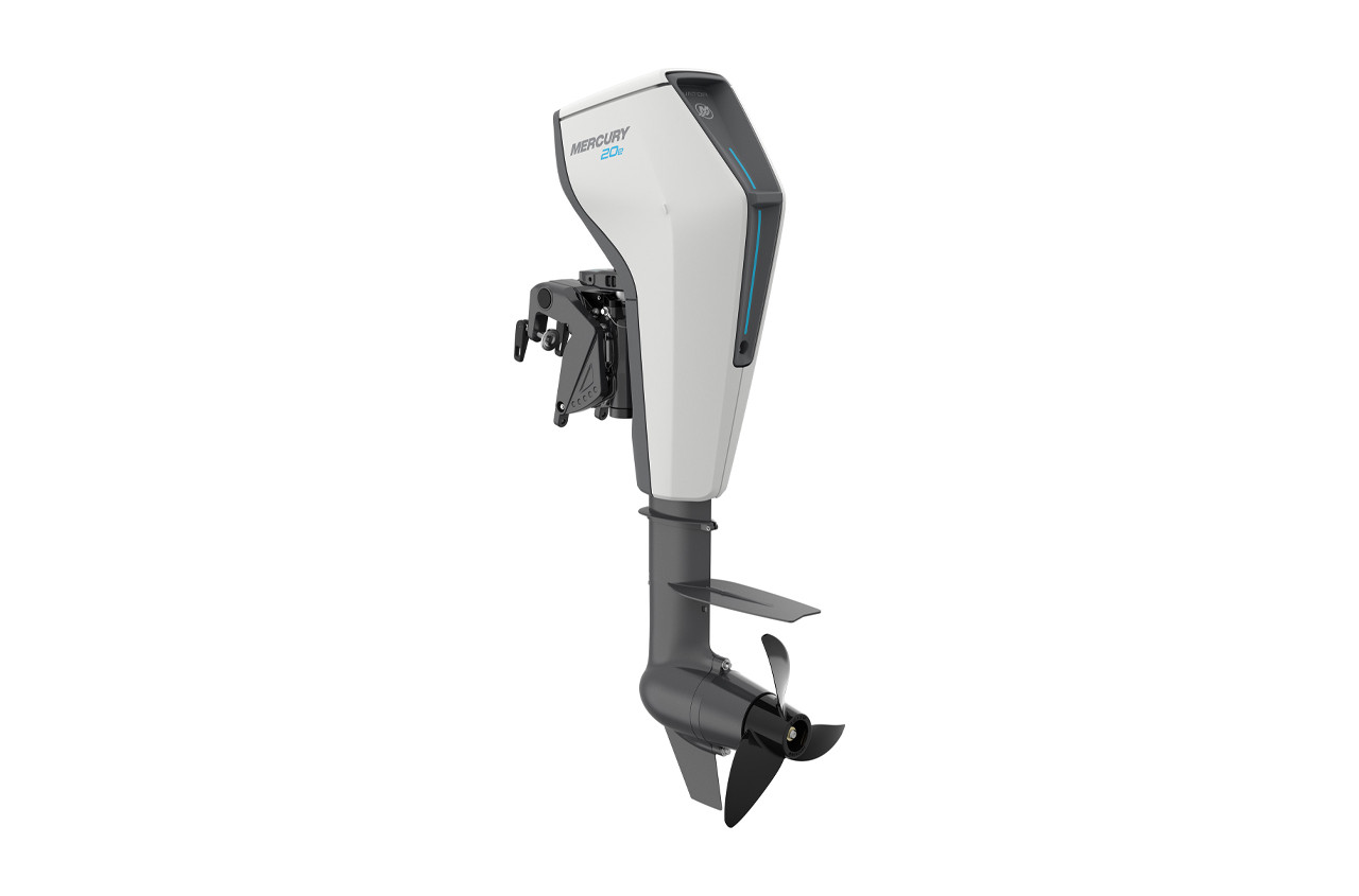 Mercury Avator Electric Outboard