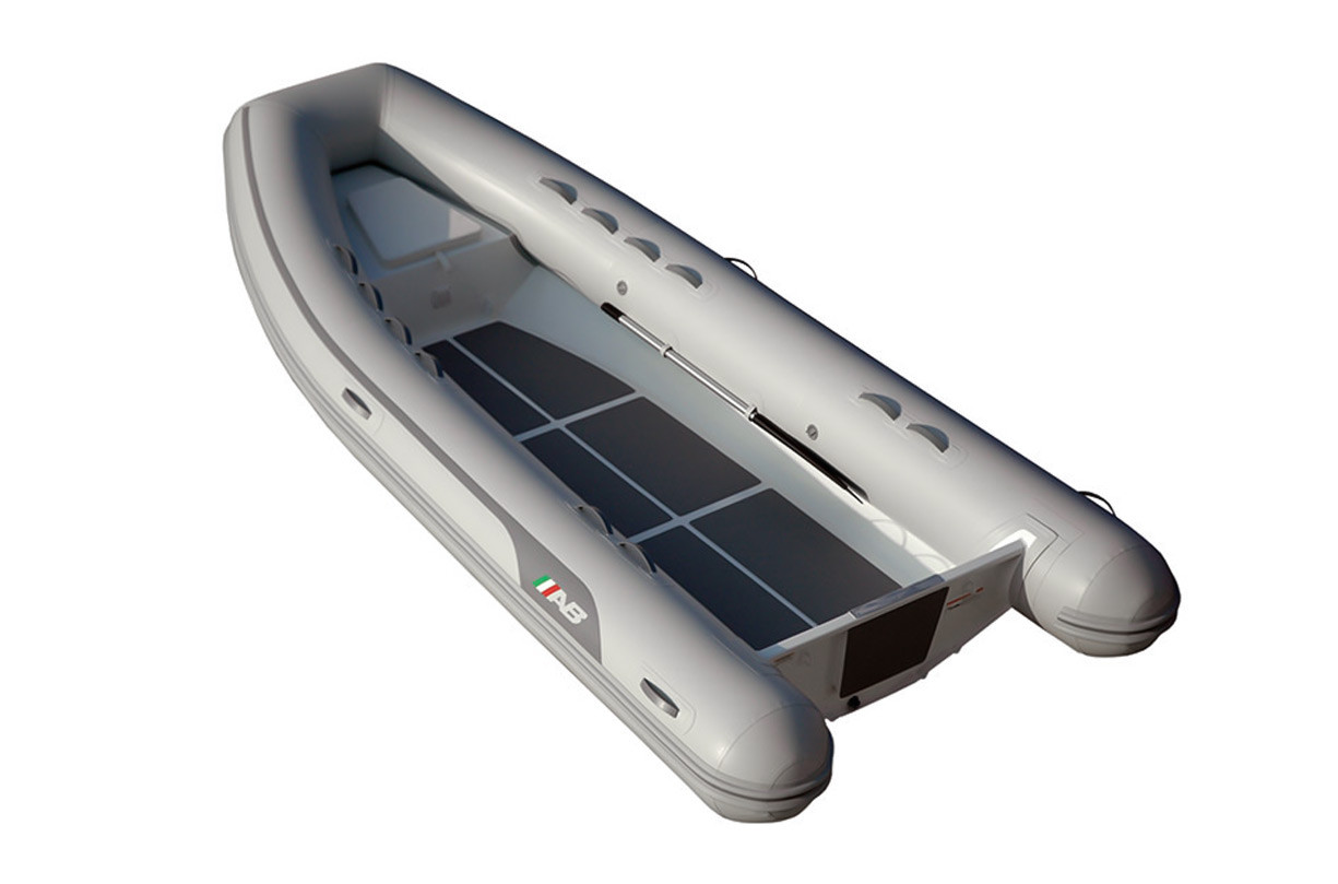 AB Lammina 15AL Superlight | 15' Length, Hypalon Tubes