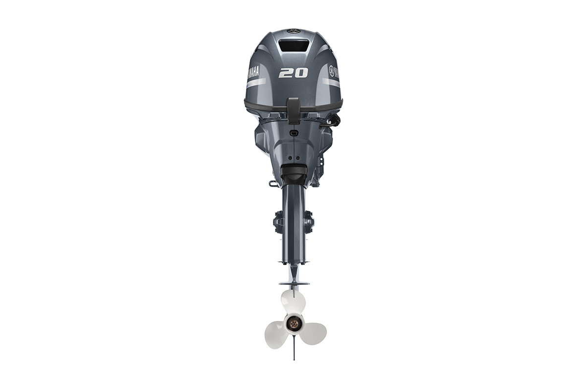 Yamaha 20 hp Outboard | Remote Mechanical, Electric & Manual Start Yamaha 20 hp Outboard | Remote Mechanical, Electric & Manual Start