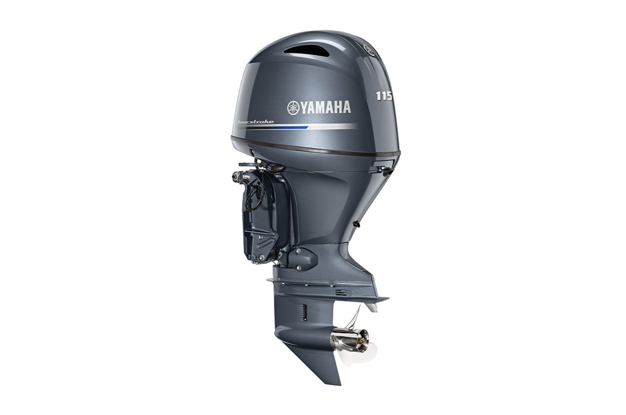 Yamaha 115hp Outboard | F115LB