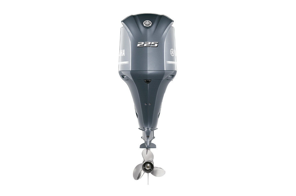 Yamaha 225hp Outboard | F225XB