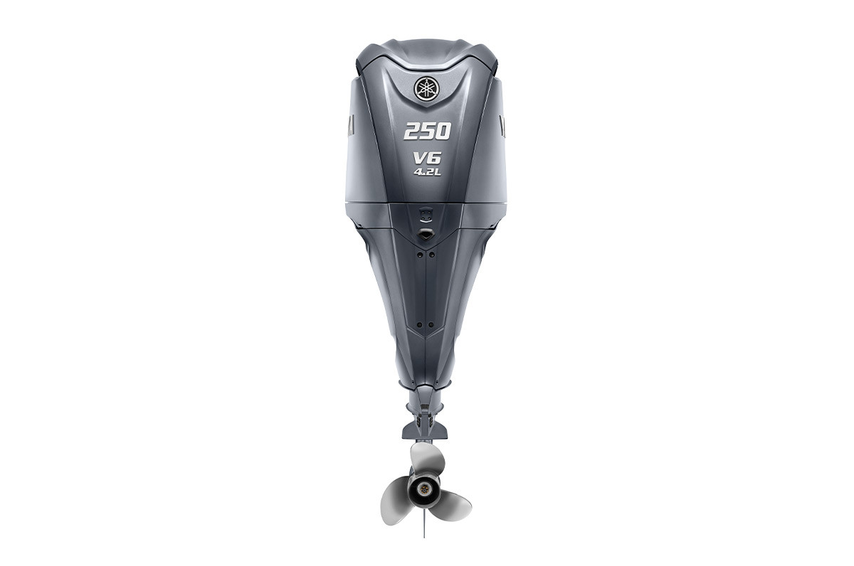 Yamaha 250hp Outboard | F250XB