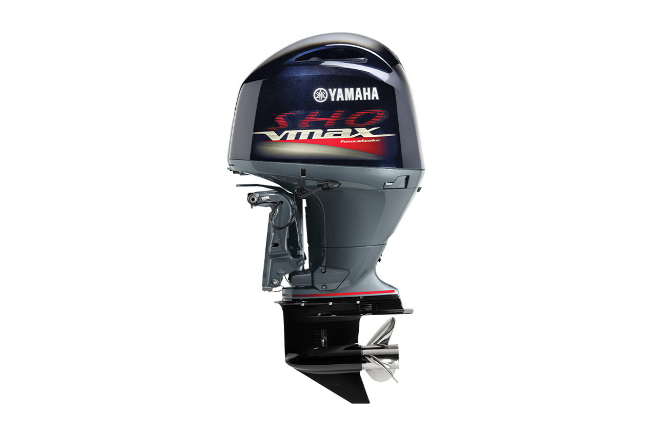 Yamaha 150hp V Max Sho Outboard | VF150LA