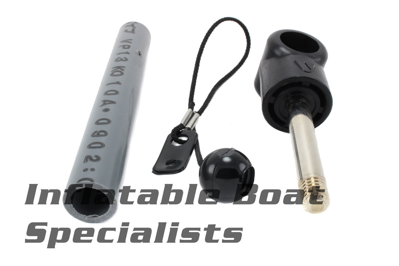Achilles Pin & Rivot For Small And Medium Oarlocks