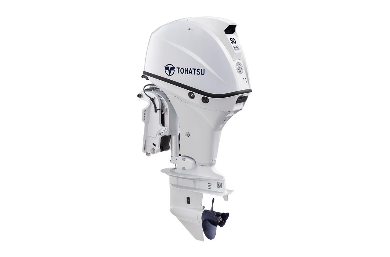 Tohatsu 50hp Outboard | MFS50AWETL