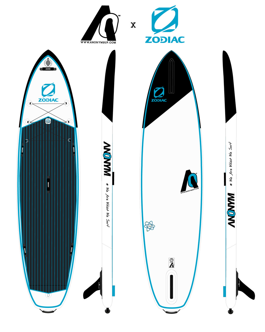 SUP11 | Zodiac | Stand Up Paddleboard