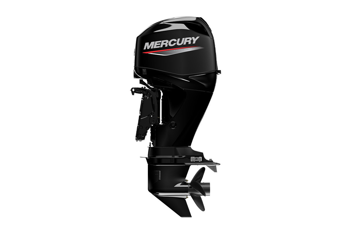 Mercury 60EXLPT CT Outboard | Remote Mechanical, Electric Start Mercury 60EXLPT CT Outboard | Remote Mechanical, Electric Start